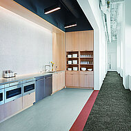 Interface: Ein Bodenbelag von der Natur inspiriert