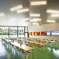 Formaktives Faltwerk