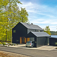 Lindab: Rapsöl statt Rohöl