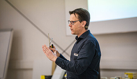 Praxisnahe Impulse f&uuml;r Sanierung und Neubau