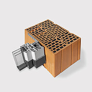 Ziegelsysteme Kellerer: Fenster absturzsicher verankern