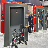 Athmer: Komfort und Sicherheit rund um die Tür