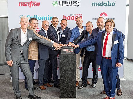 Einer für alles: Neun Elektrowerkzeug-Hersteller setzen auf ein gemeinsames Akku-System