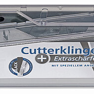 Berner: Premium-Abbrechklingen aus Carbonstahl