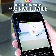Uzin schafft Markenerlebnis mit neuem internationalen Instagram-Kanal