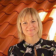 Ann-Katrin Rieser leitet Marketing bei Creaton