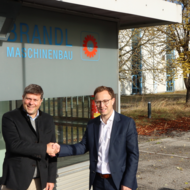 Leipfinger-Bader erwirbt großes Firmengelände in Pfeffenhausen