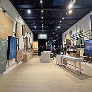 Innovative Designs f&uuml;r kreative Raumgestaltung