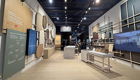 Innovative Designs f&uuml;r kreative Raumgestaltung