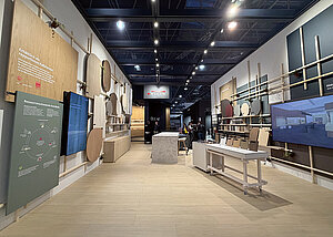 Innovative Designs f&uuml;r kreative Raumgestaltung