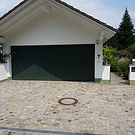 Systemlösungen für die sichere Sanierung von Pflaster- und Natursteinflächen