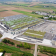 Produktionsstart für das »Werk 3«