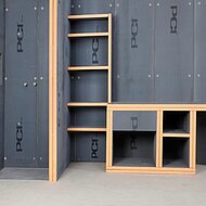 PCI Augsburg: Neue, passgenaue Hartschaumträgerelemente