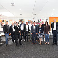 PCI Augsburg: Diskussionsrunde zum Thema Nachwuchsproblematik im Handwerk