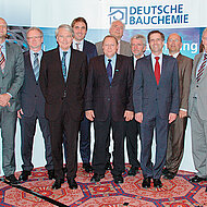 Zehn neue Mitglieder