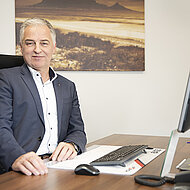 Förch stellt Weichen für weiteres Rekordjahr