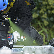 Müller&Sohn: Als Team am Seil unschlagbar