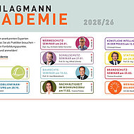 Bauexperten verbinden Aktuelles aus Theorie und Praxis 