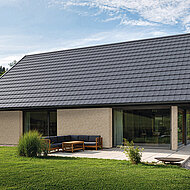 Wienerberger: Preisgekrönter Designdachziegel