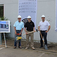 Viel Raum für neue Ideen