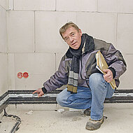 Elektroinstallation zukunftssicher eingebaut