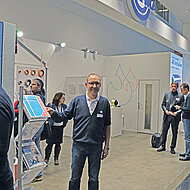 Doyma: Leichtere Montage für Hauseinführung