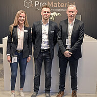 ProMaterial: Neues Vertriebskonzept für Baustoffe »Die Händler und Anwender sind die Autos – wir stellen die Daten-Autobahn«