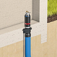 DOYMA: Auf die regelkonforme Hauseinführung kommt es an