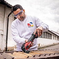 Flex Elektrowerkzeuge: Ein Multitalent für viele Gewerke
