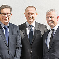 Zement- und Betonindustrie stärkt Synergieeffekte