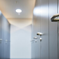 Schwebendes Design für das World Conference Center Bonn