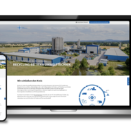 Neuer Online-Auftritt informiert über modernes Fenster-Recycling