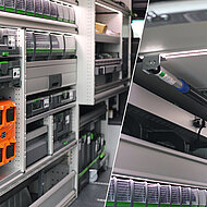 Praktische Lösungen für die Ladungssicherung in Kastenwagen