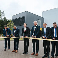 Schiedel weiht neues Stahlschornsteinwerk in Okup Wielki ein 