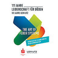 Uzin Utz feiert 111 Jahre Firmenjubiläum mit regionaler Ausstellung