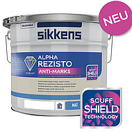 Akzo: Farbe mit integriertem Oberflächenschutz