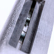 BaSys: Vor Schlagregen geschützt - 3D-Bandaufnahme von BaSys nun mit Dichtlippe