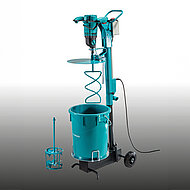 Automatisierter Mischprozess auch für kleine Baustellen