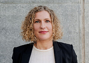 Dr. Martina Bender neue Gesch&auml;ftsf&uuml;hrerin