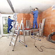 Krause-Werk: Praktische Helfer für den Innenausbau