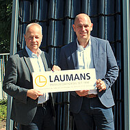Gebr. Laumans: Neuer Vertriebsleiter bei Laumans