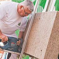 Caparol: Die Fassade zukunftsweisend und ökologisch dämmen