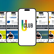 Markenübergreifende Prämienapp für Handwerkskunden