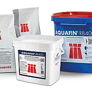 Aquafin-RB400 ab sofort im 24-kg-Gebinde erhältlich