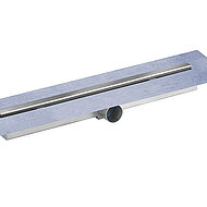 Linienentwässerung mit einzigartiger Ablauftechnik