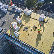 DEUTSCHE ROCKWOOL: Ein Modellprojekt in Sachen energetischer Sanierung