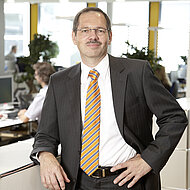 Neuordnung des Vorstands