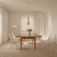 KEIMFARBEN: Natürlicher Anstrich mit Titandioxidfreier Sol-Silikat Innenfarbe 