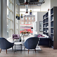 Parador: Passende Bodenbeläge für Luxusleben im Herzen Londons