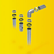 Sita Bauelemente: Der Attikaentwässerung Druck gemacht